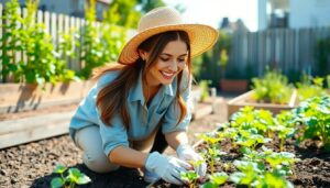 organic gardening for beginners