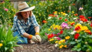 organic gardening magazines