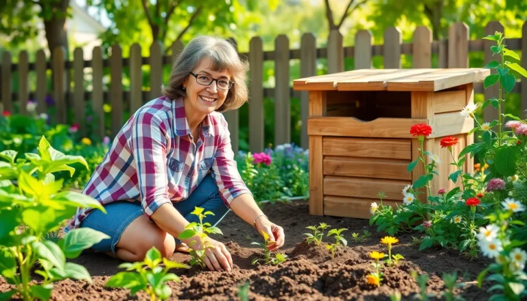 organic gardening solutions